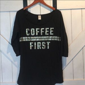 Pink Victoria’s Secret Sleep Shirt